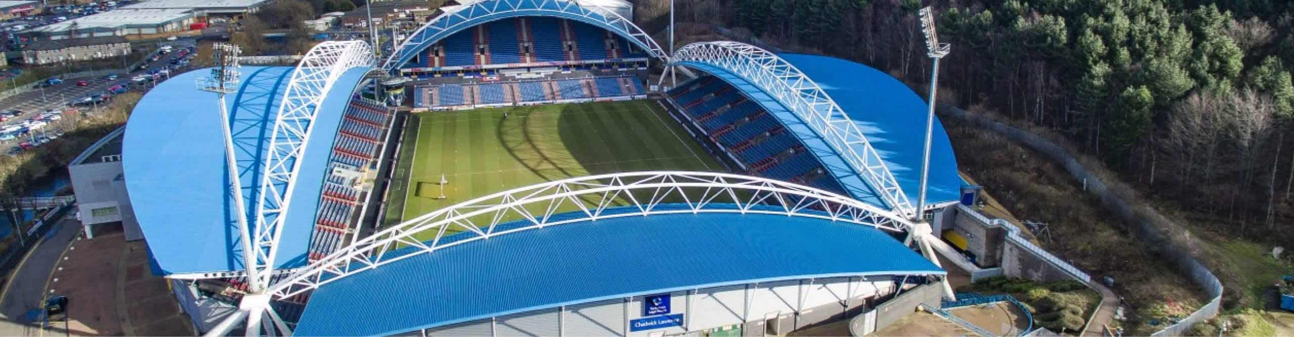 John Smiths Stadium Ideal for corporate conferences and awards dinners John Smiths Stadium Ideal for corporate conferences and awards dinners