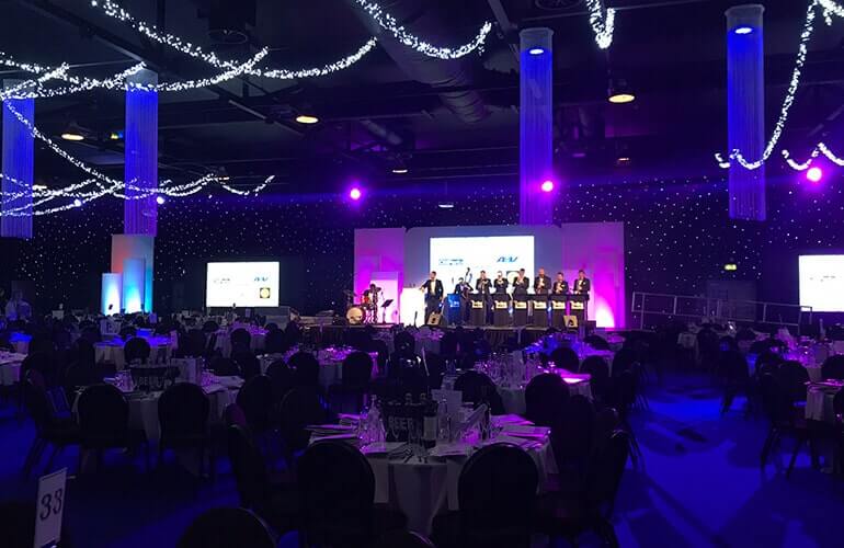 Yorkshire Children of Courage Awards 2019