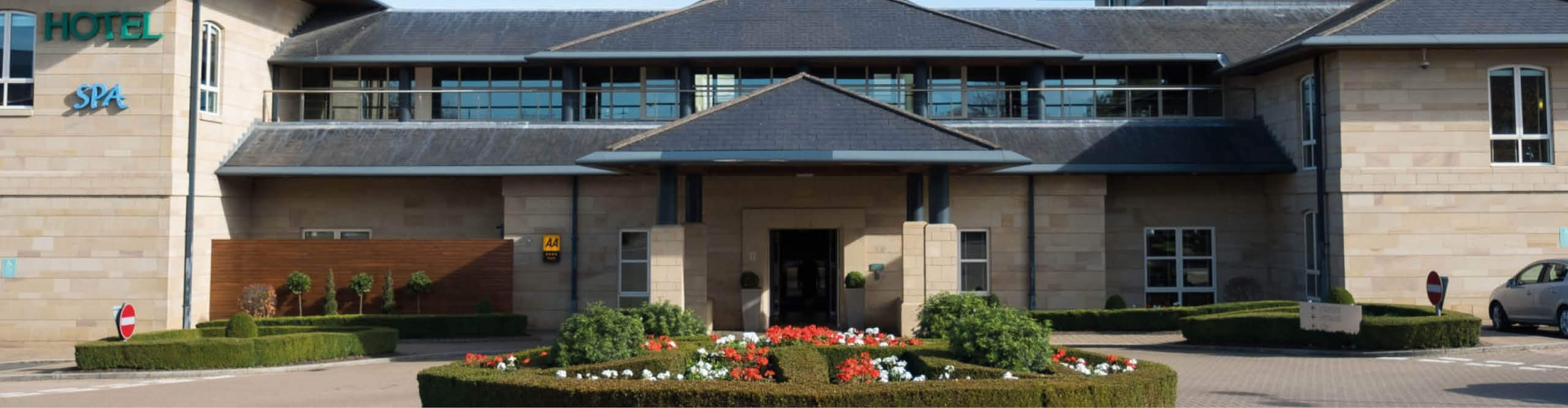 Thorpe Park Hotel & Spa Ayre Event Solutions