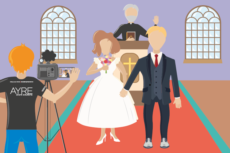 Virtual Weddings from AYRE LTD