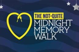 Kirkwood Hospice - Not Quite Mid Night Memory Walk