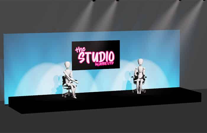 The Studio Virtual Interview